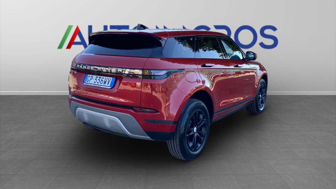 Land Rover Land Rover Range Rover Evoque usata 11