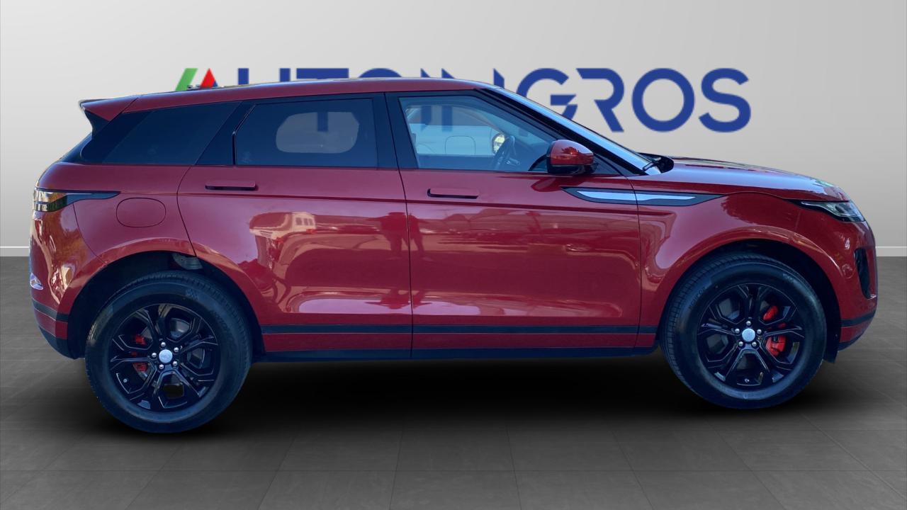 Land Rover Land Rover Range Rover Evoque usata 12