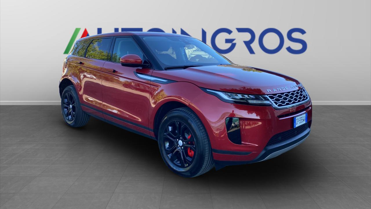 Land Rover Land Rover Range Rover Evoque usata 13