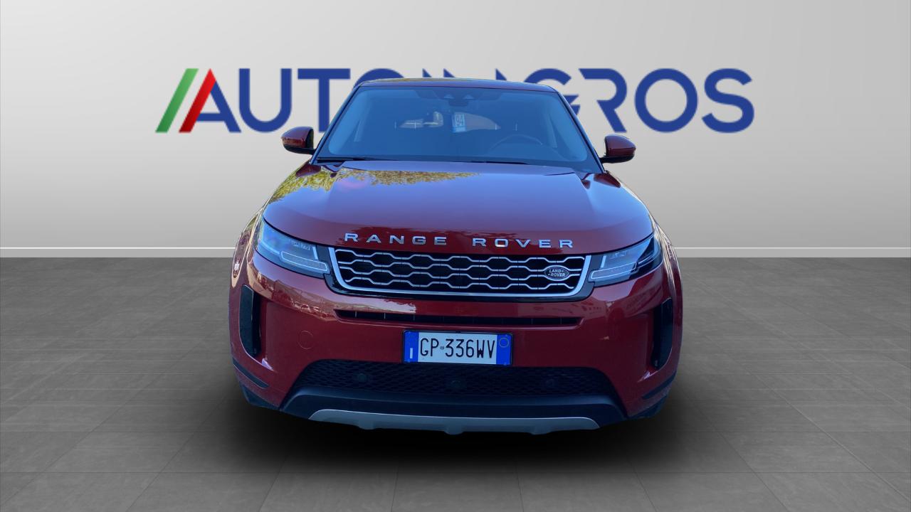Land Rover Land Rover Range Rover Evoque usata 14
