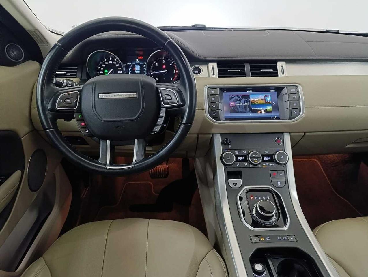 Land Rover Land Rover Range Rover Evoque usata, con GPS