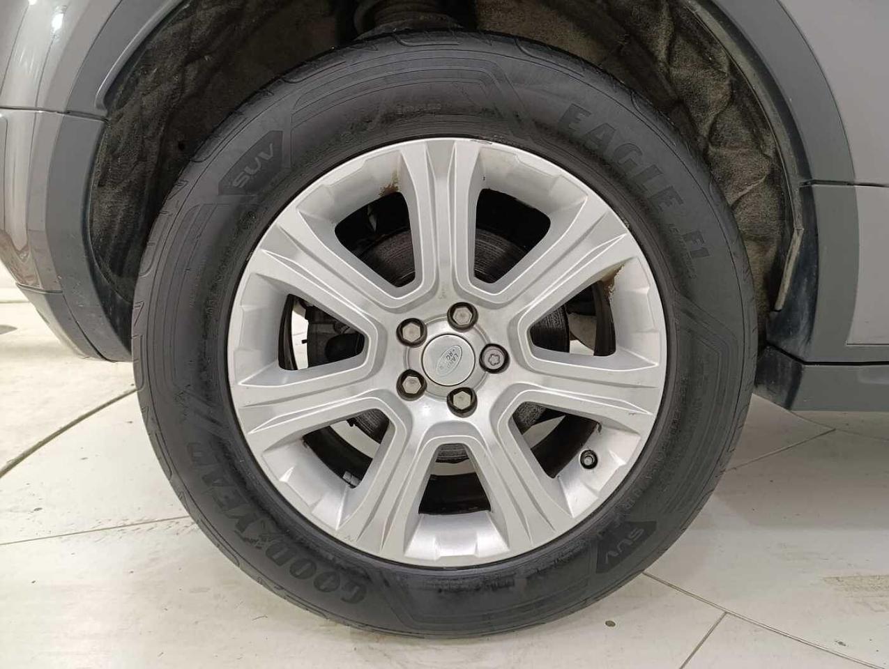 Land Rover Land Rover Range Rover Evoque usata 12