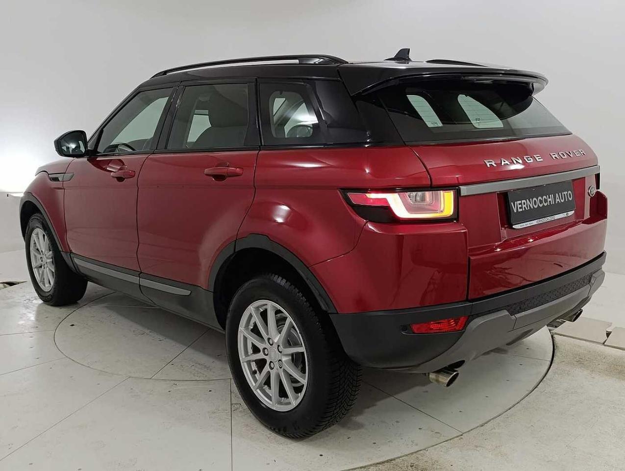 Land Rover Land Rover Range Rover Evoque usata 2
