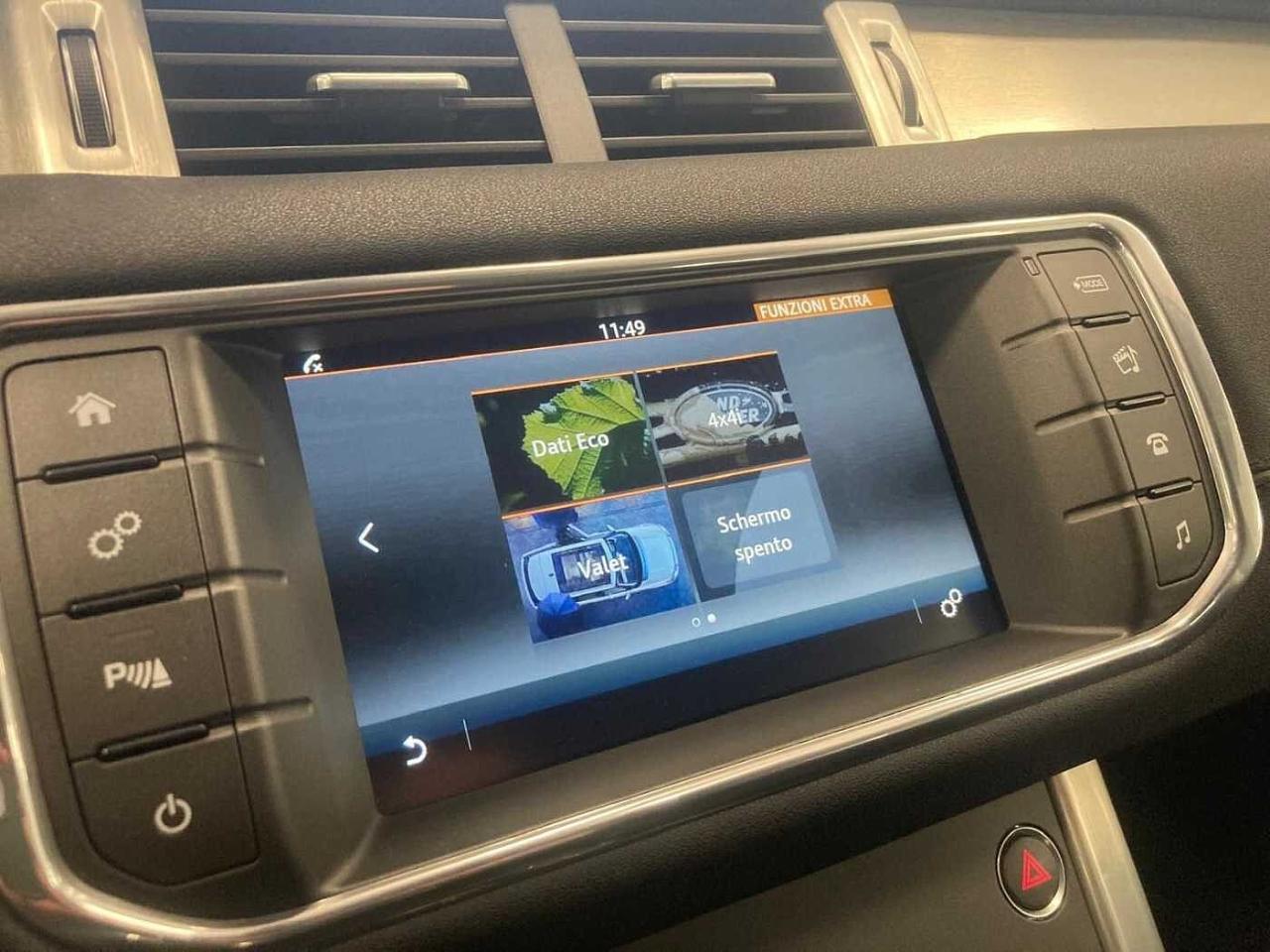 Land Rover Land Rover Range Rover Evoque usata 4