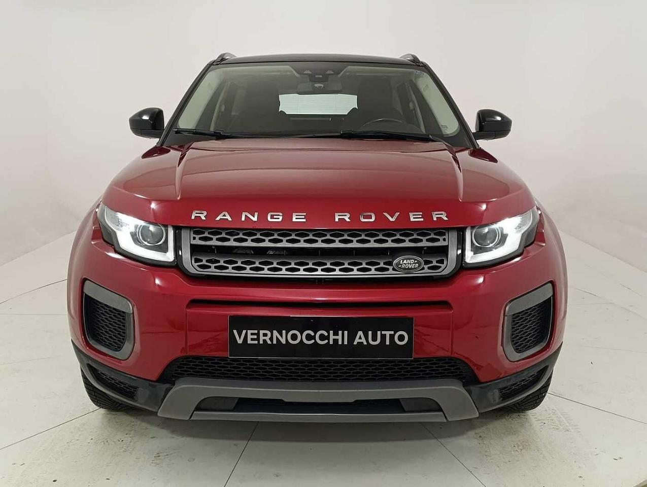 Land Rover Land Rover Range Rover Evoque usata 9