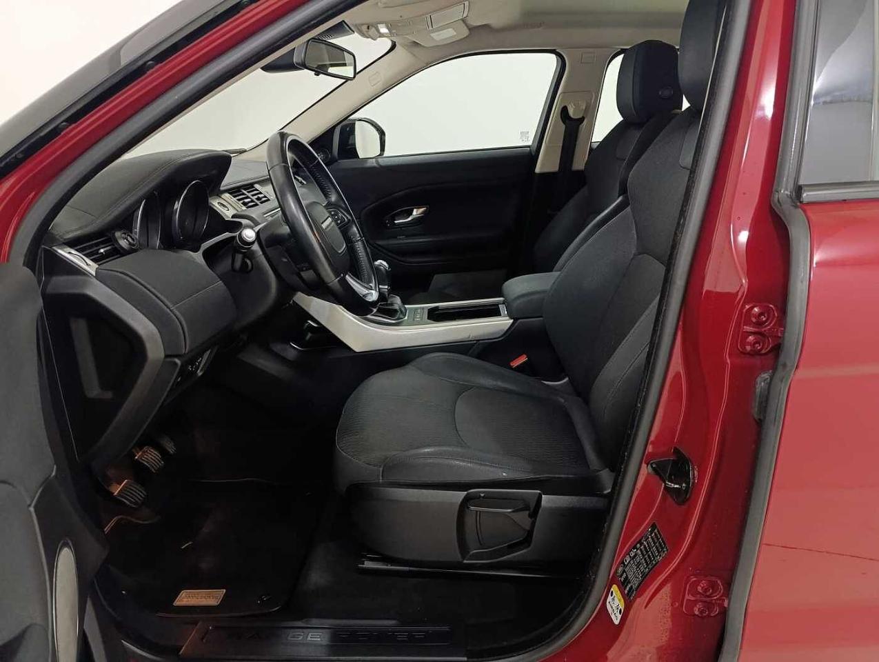 Land Rover Land Rover Range Rover Evoque usata 11