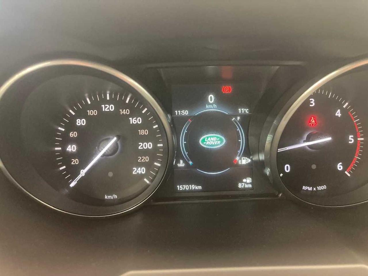 Land Rover Land Rover Range Rover Evoque usata 13