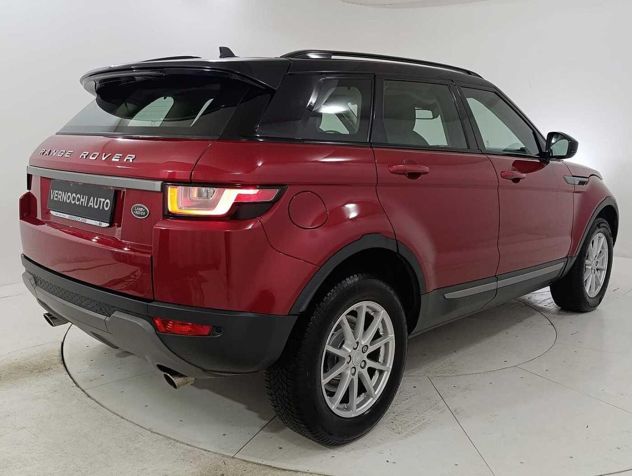 Land Rover Land Rover Range Rover Evoque usata 14