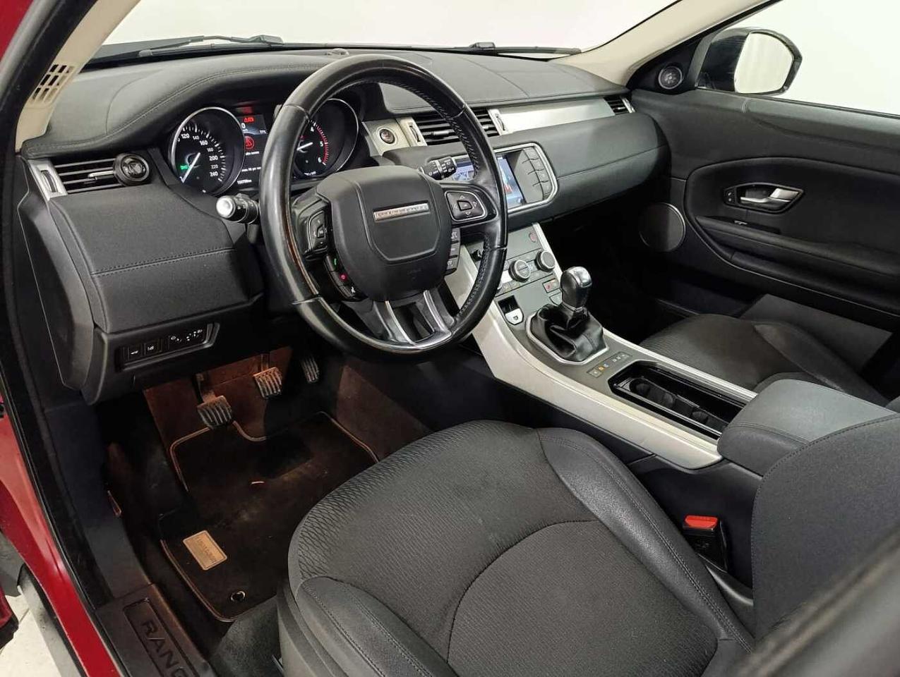 Land Rover Land Rover Range Rover Evoque usata 16