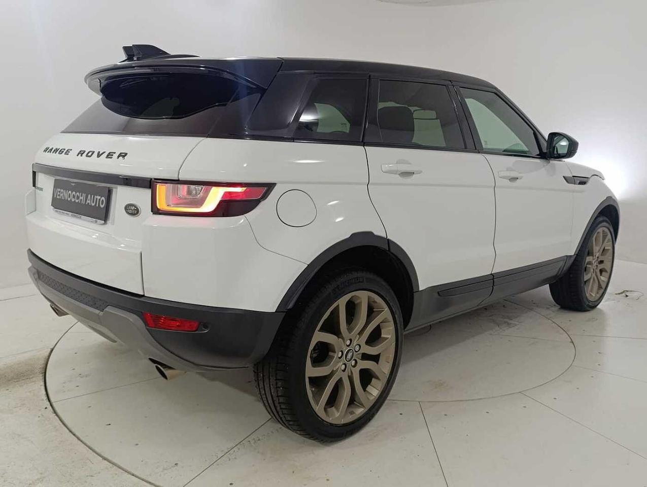 Land Rover Land Rover Range Rover Evoque usata 5