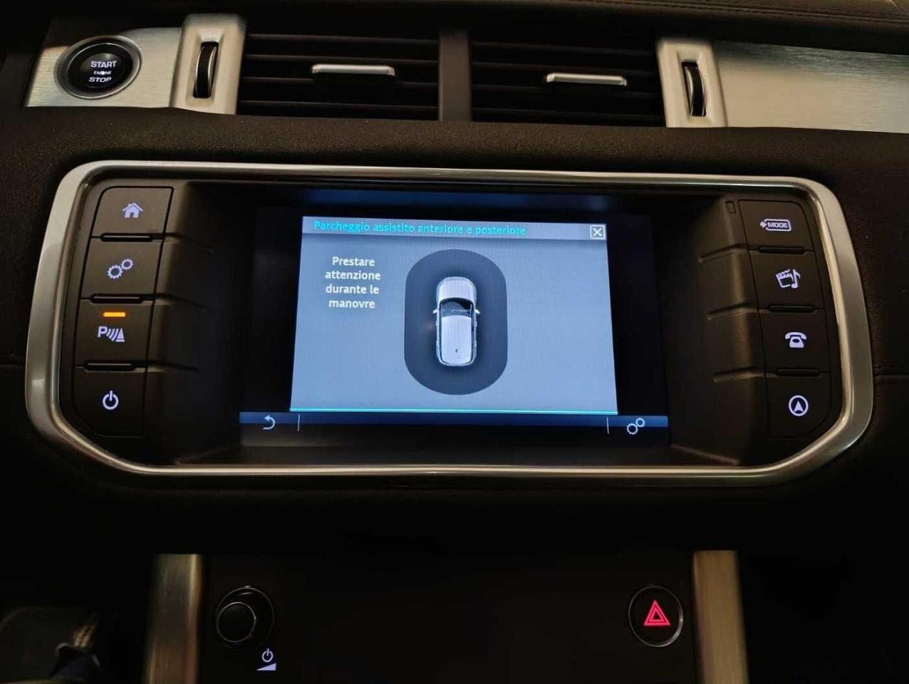 Land Rover Land Rover Range Rover Evoque usata 6