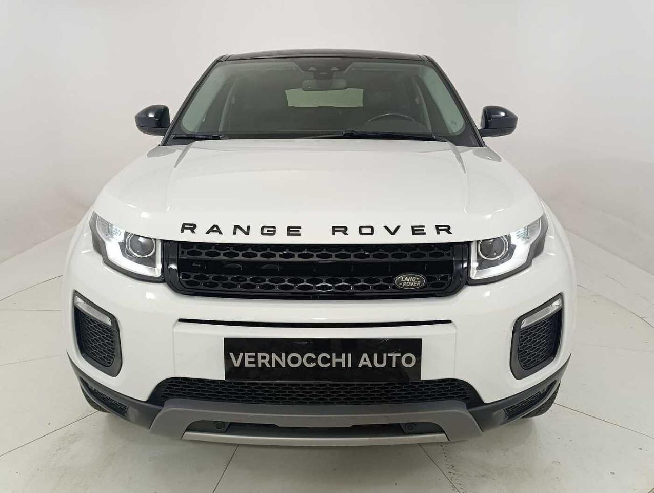 Land Rover Land Rover Range Rover Evoque usata 11
