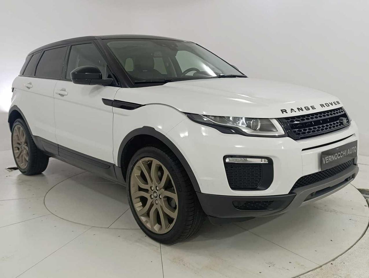 Land Rover Land Rover Range Rover Evoque usata 15