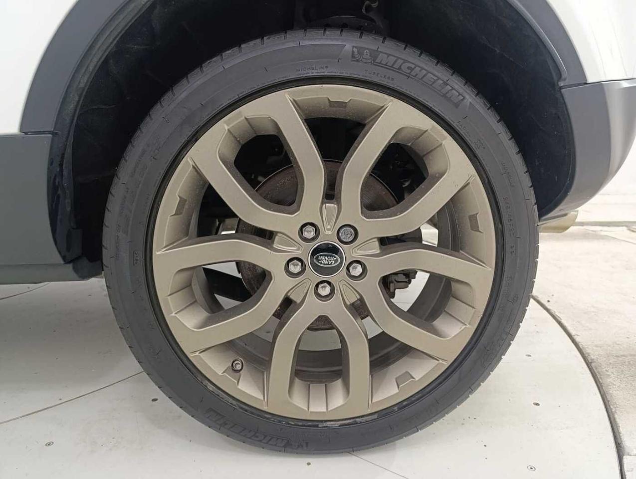 Land Rover Land Rover Range Rover Evoque usata 21