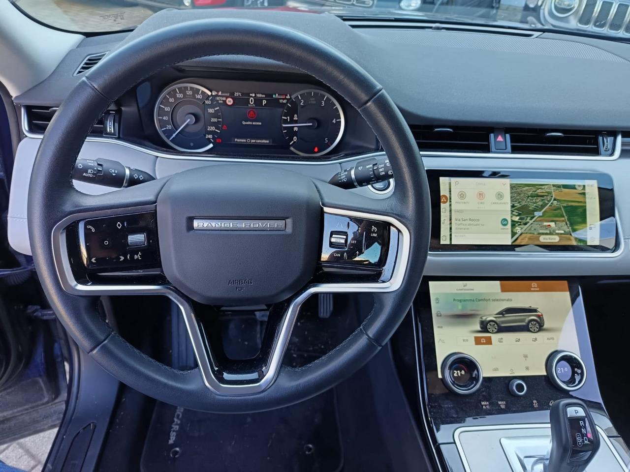 Land Rover Land Rover Range Rover Evoque usata 1