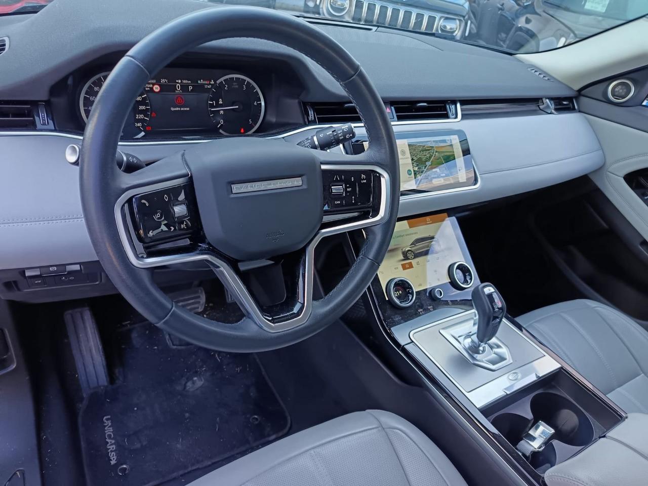 Land Rover Land Rover Range Rover Evoque usata 2