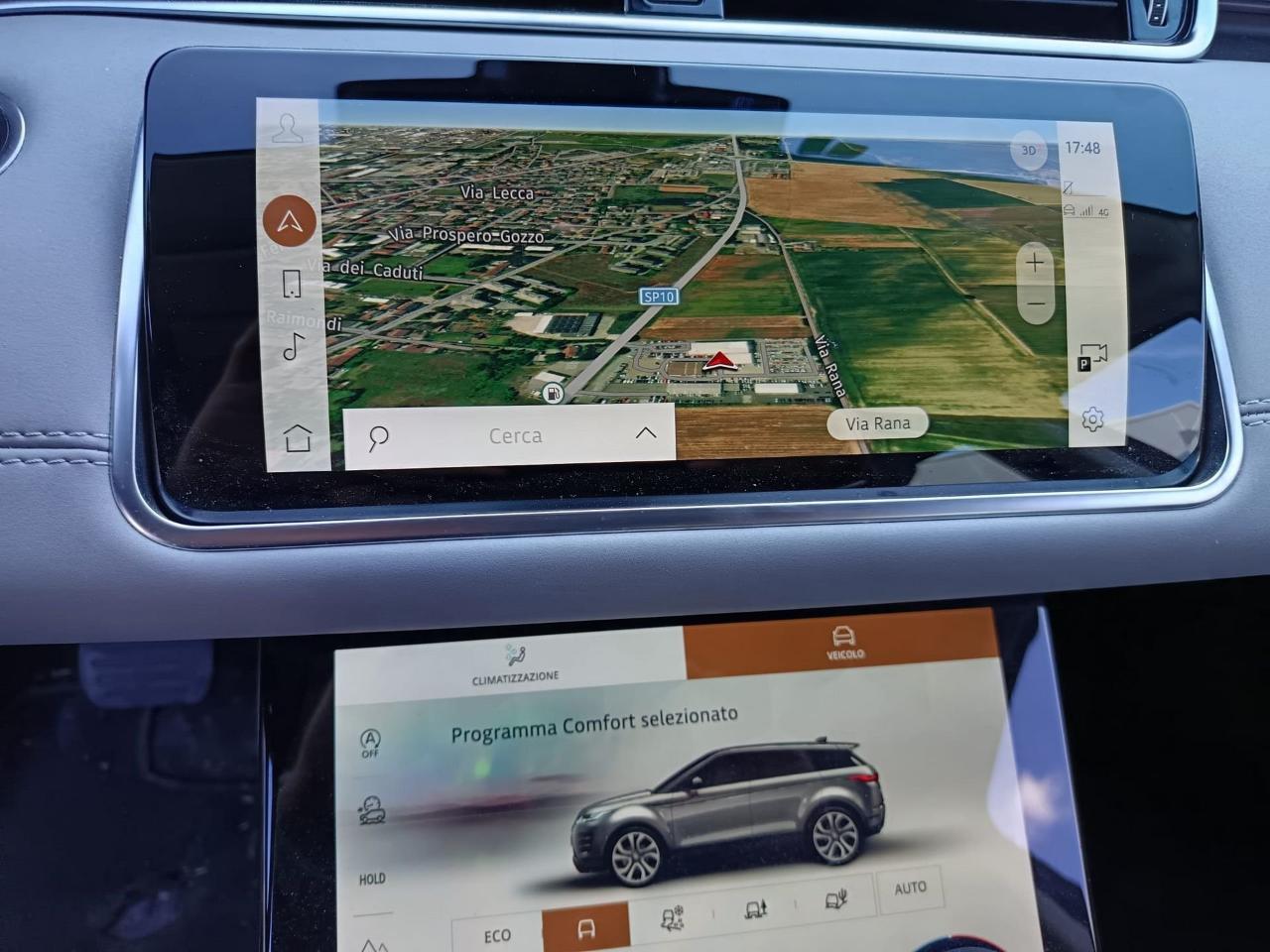 Land Rover Land Rover Range Rover Evoque usata 3