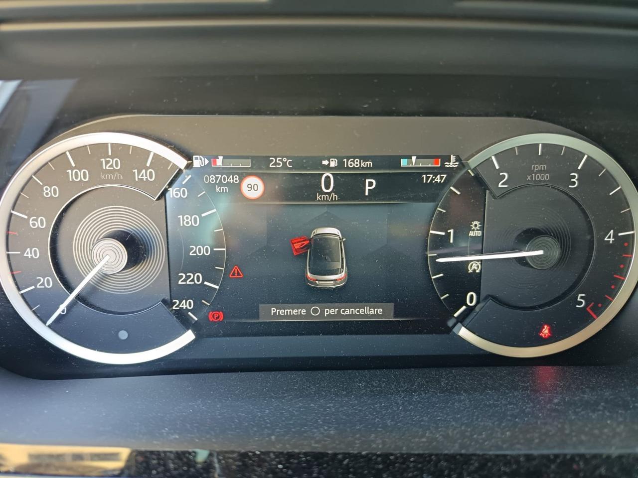 Land Rover Land Rover Range Rover Evoque usata 5