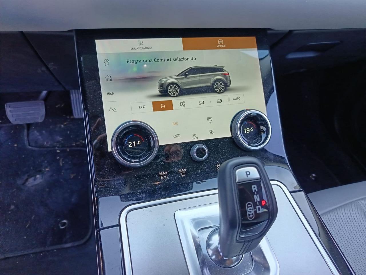 Land Rover Land Rover Range Rover Evoque usata 6