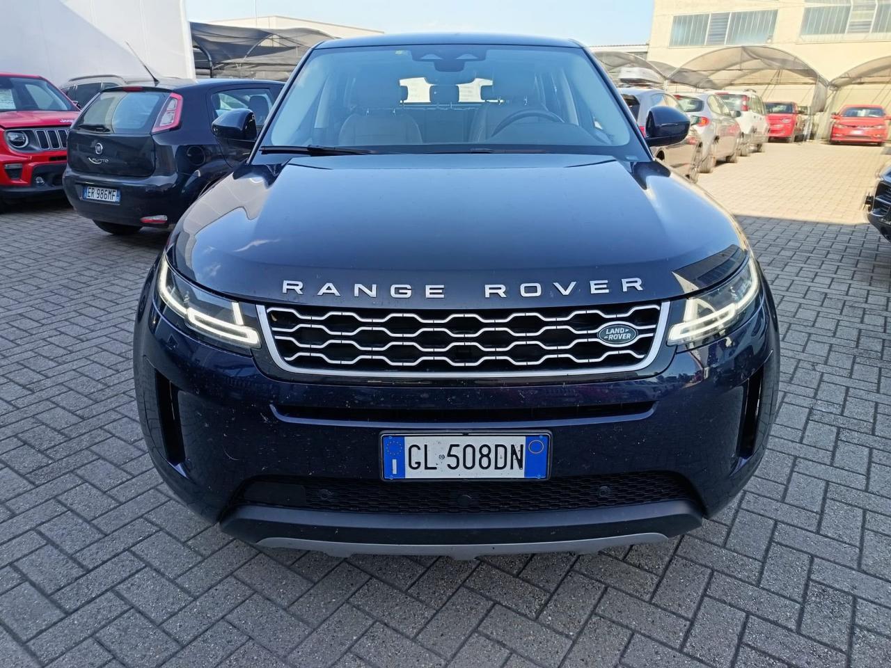 Land Rover Land Rover Range Rover Evoque usata 9