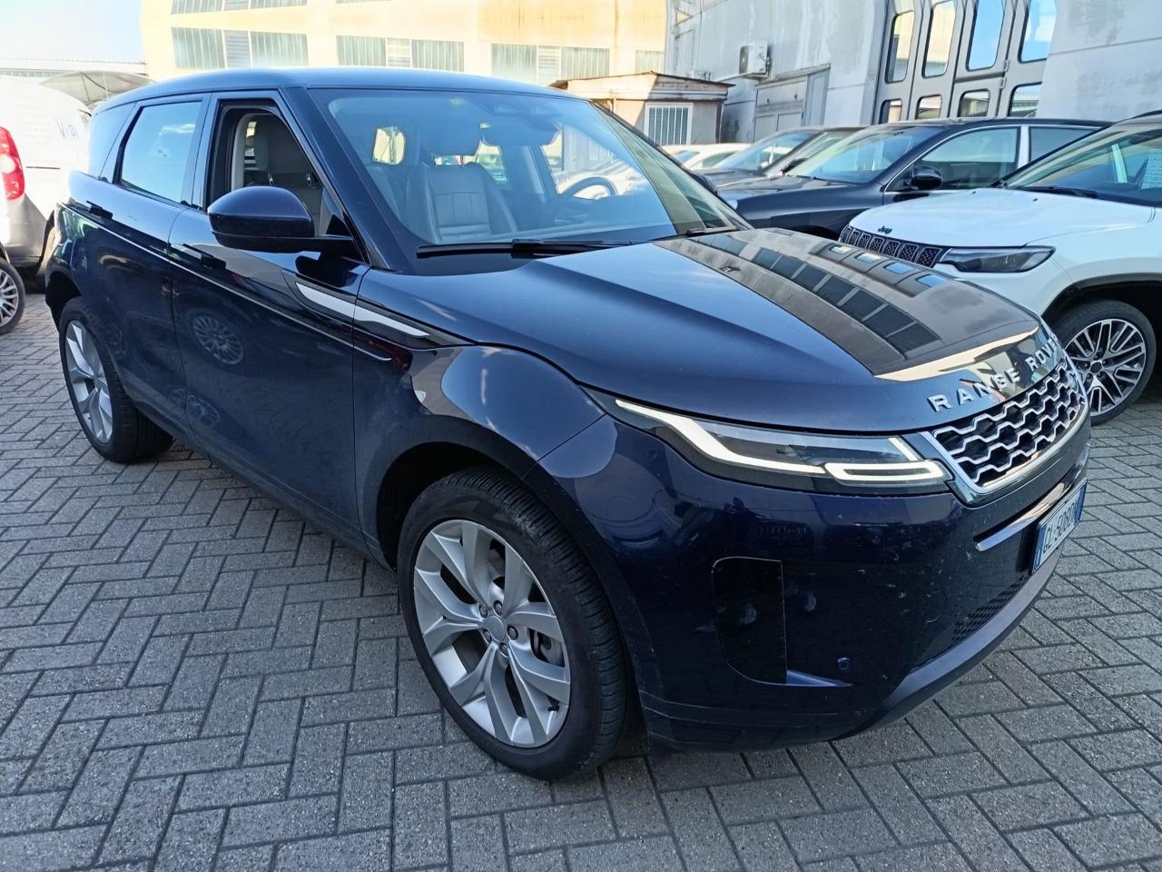 Land Rover Land Rover Range Rover Evoque usata 10