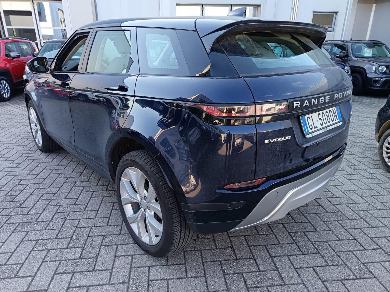 Land Rover Land Rover Range Rover Evoque usata 13