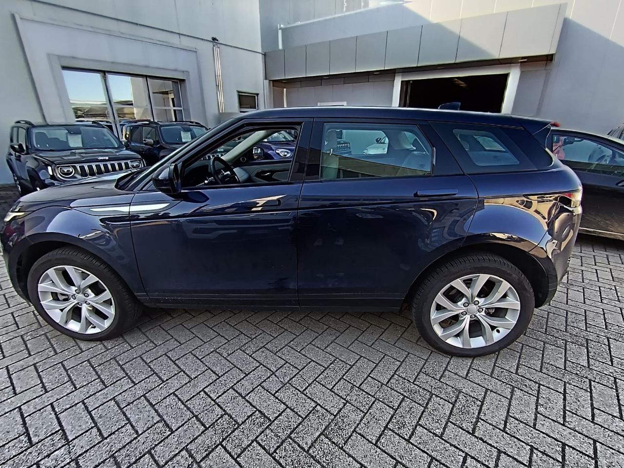 Land Rover Land Rover Range Rover Evoque usata 14