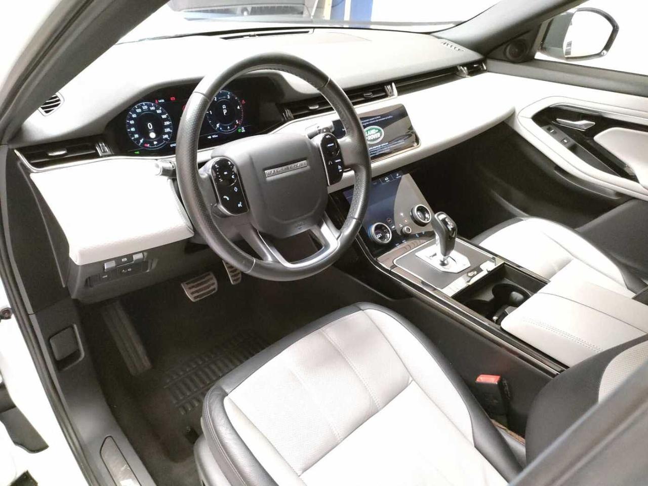 Land Rover Land Rover Range Rover Evoque usata, con GPS