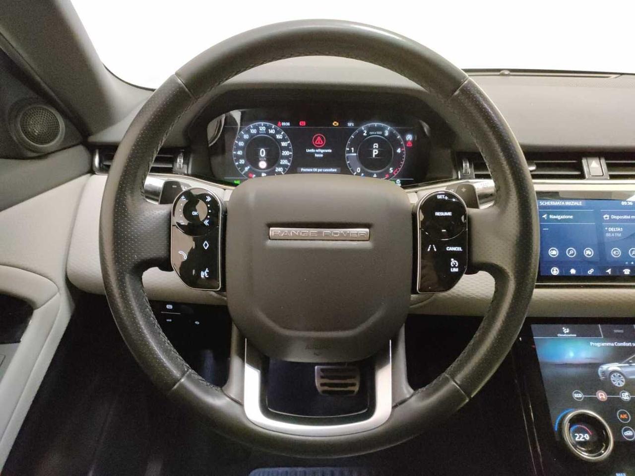 Land Rover Land Rover Range Rover Evoque usata 8