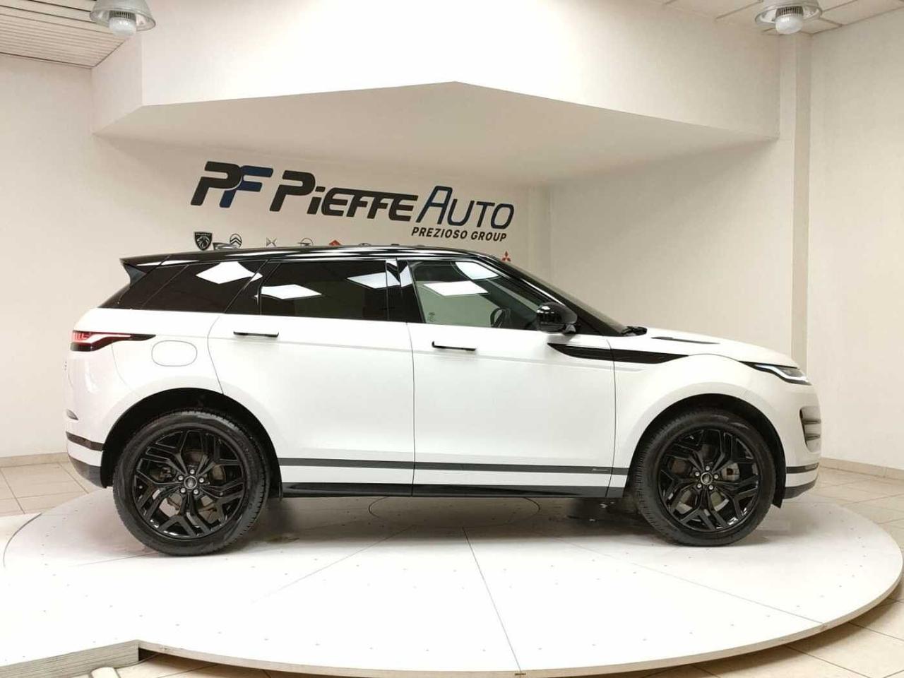 Land Rover Land Rover Range Rover Evoque usata 23