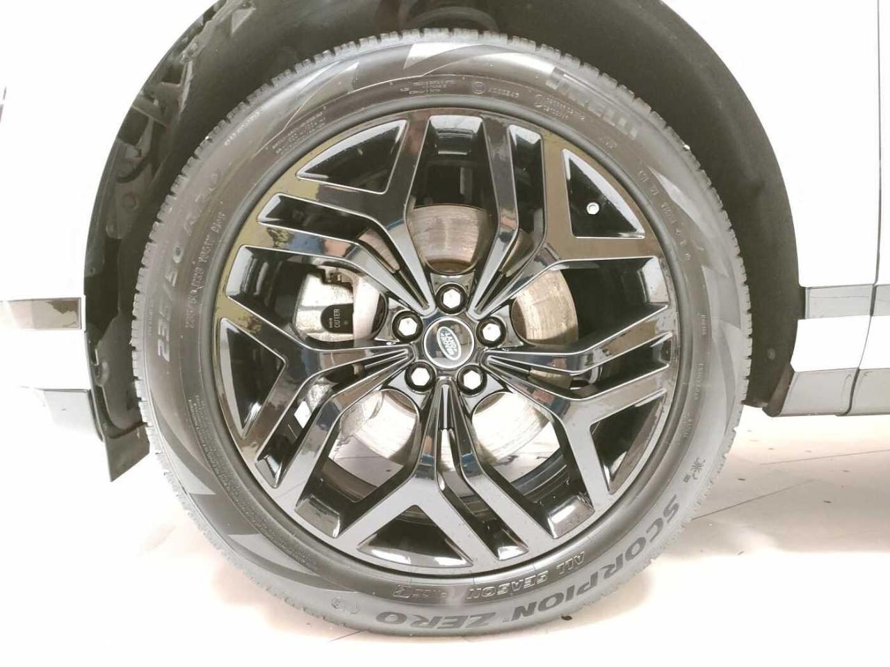 Land Rover Land Rover Range Rover Evoque usata 25