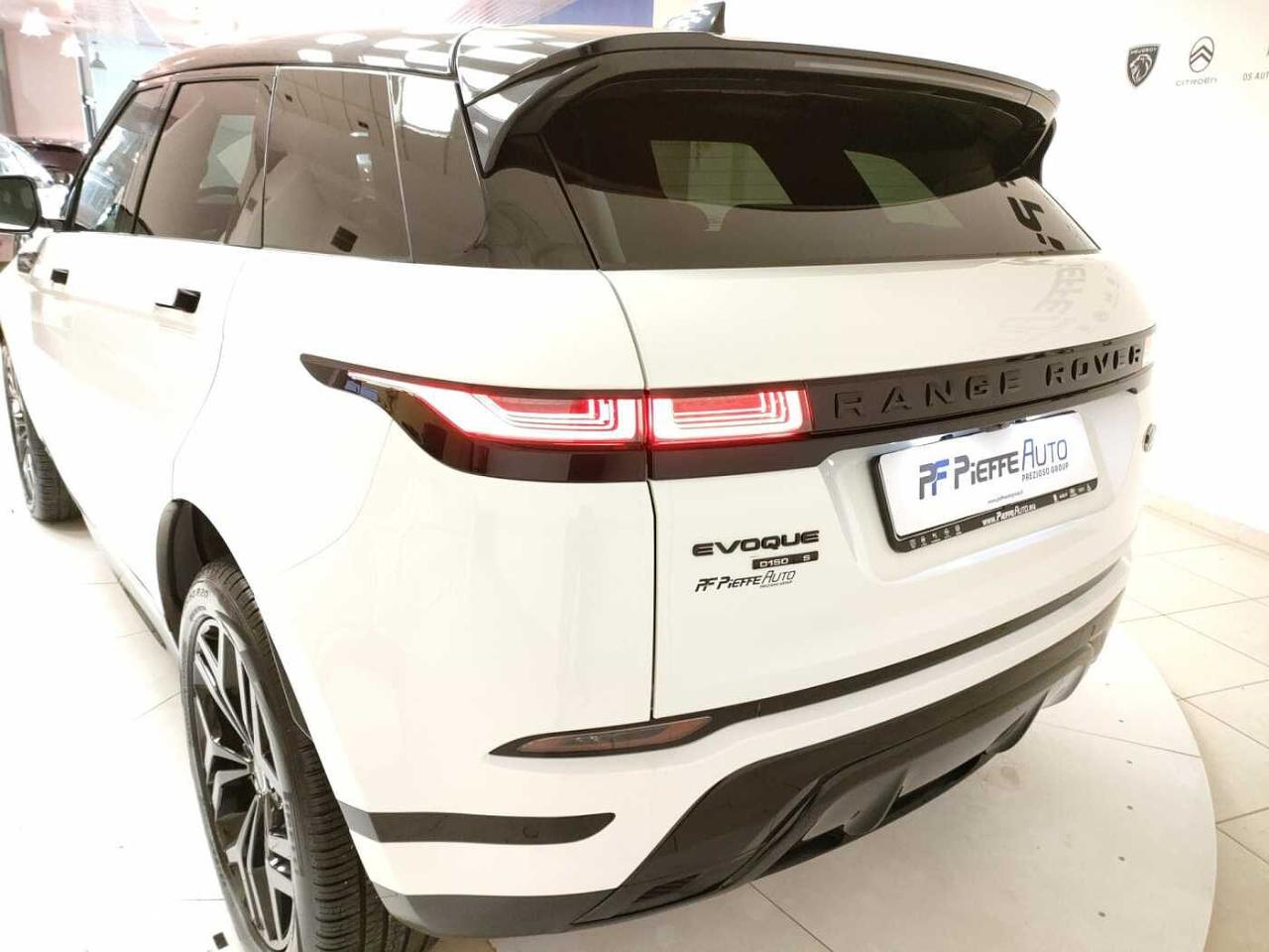 Land Rover Land Rover Range Rover Evoque usata 26
