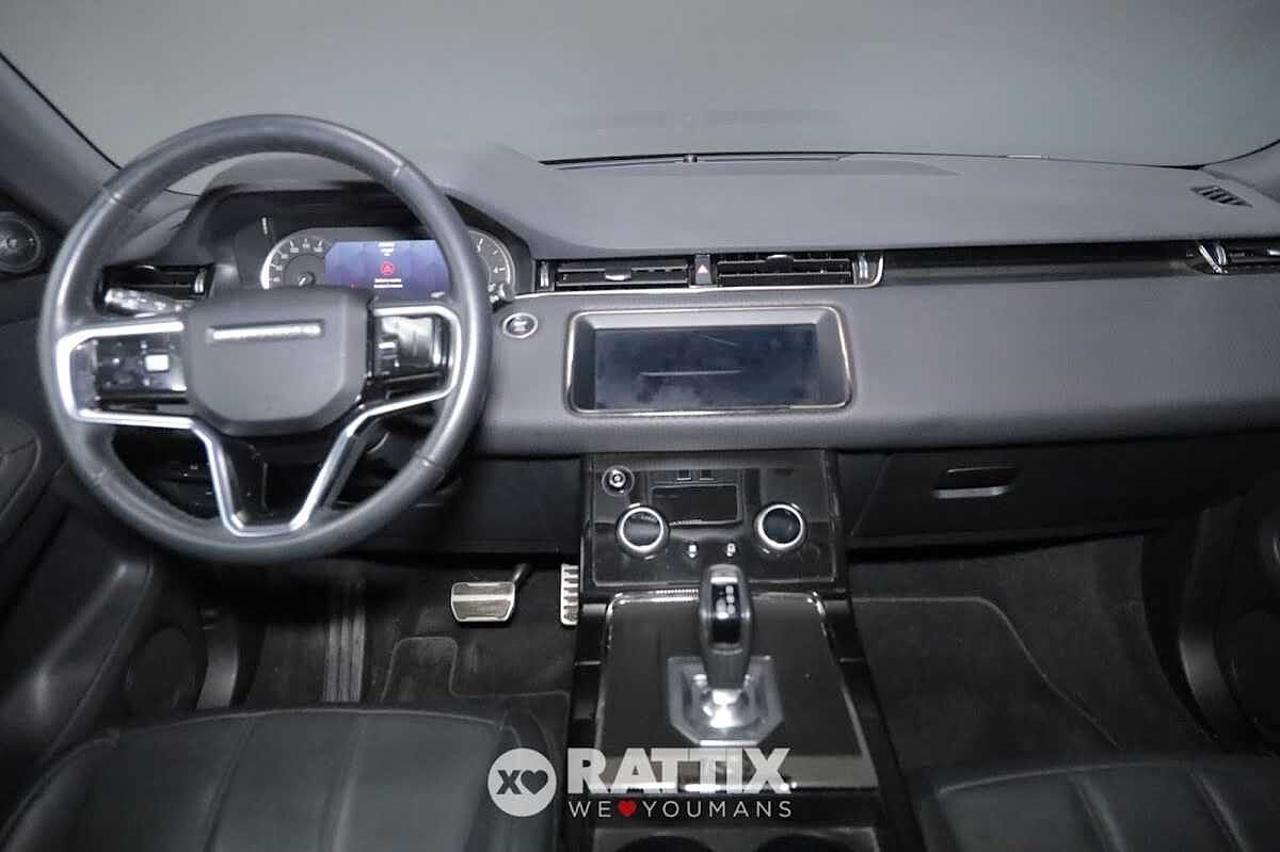 Land Rover Land Rover Range Rover Evoque usata 1