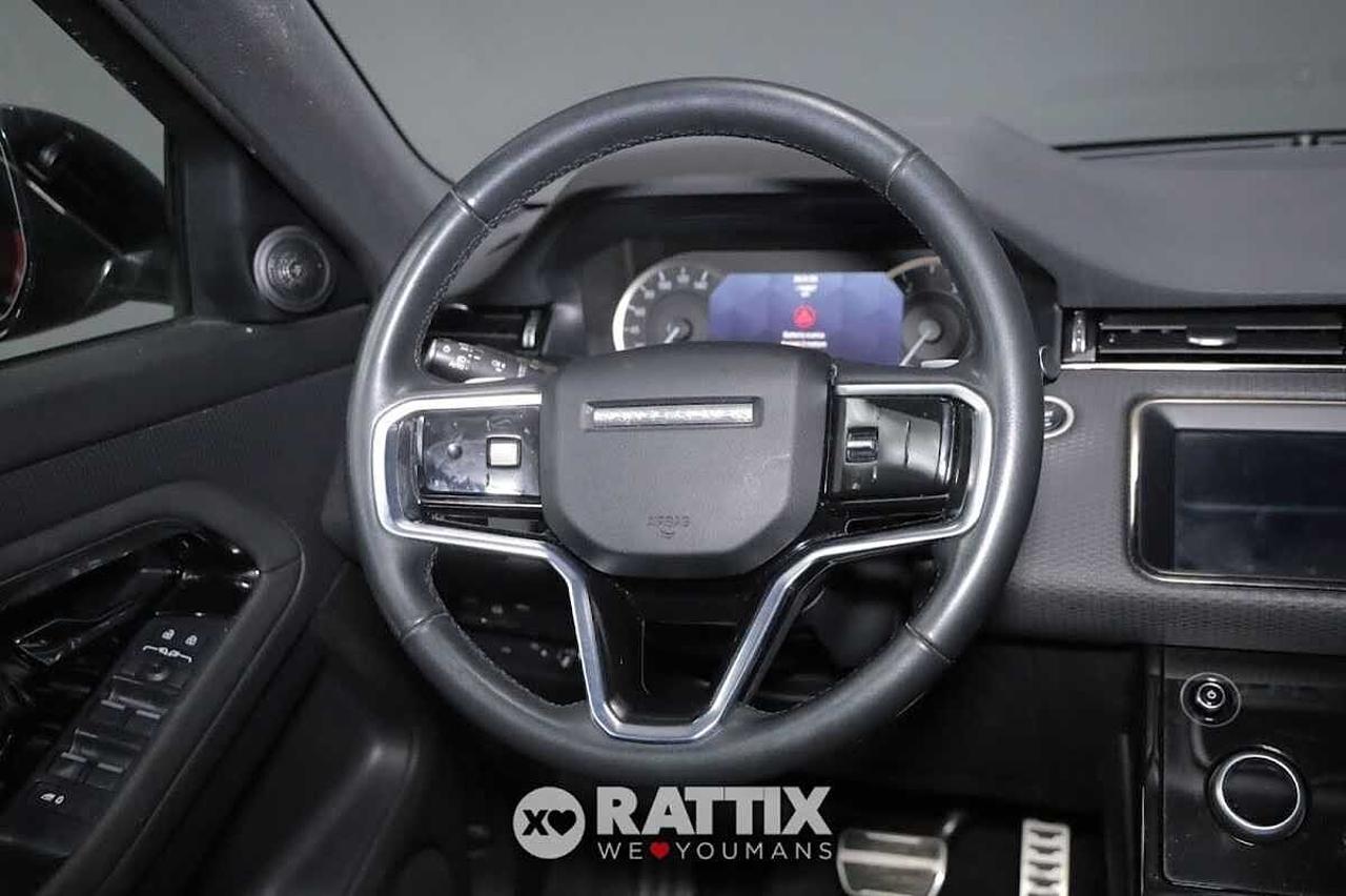 Land Rover Land Rover Range Rover Evoque usata 2