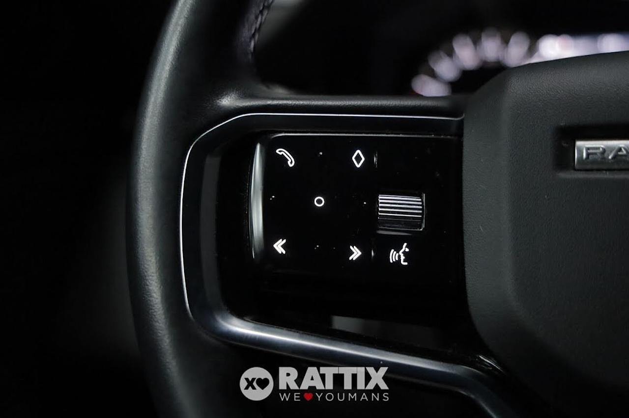 Land Rover Land Rover Range Rover Evoque usata 3