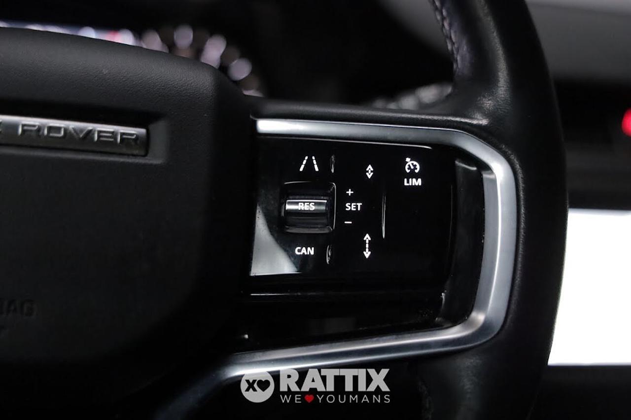 Land Rover Land Rover Range Rover Evoque usata 4