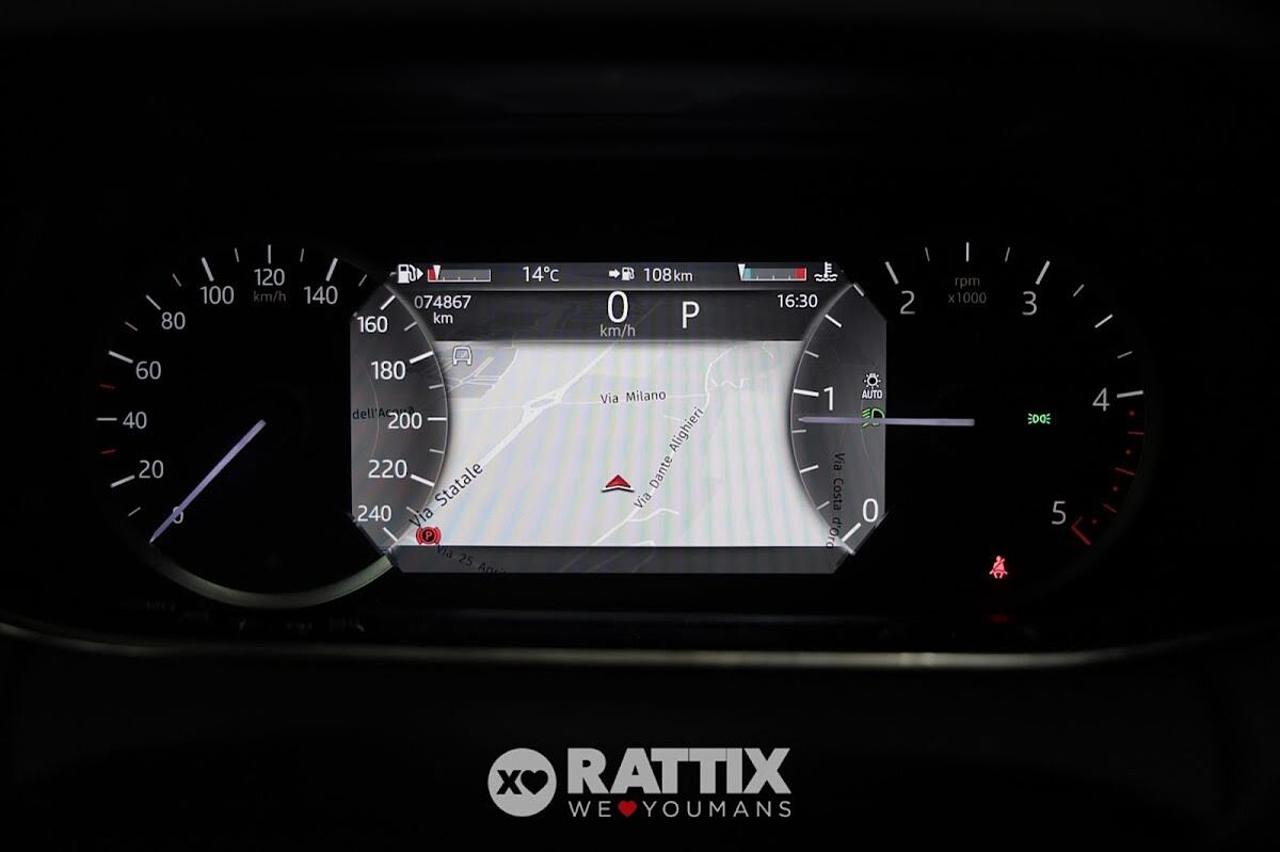 Land Rover Land Rover Range Rover Evoque usata 9