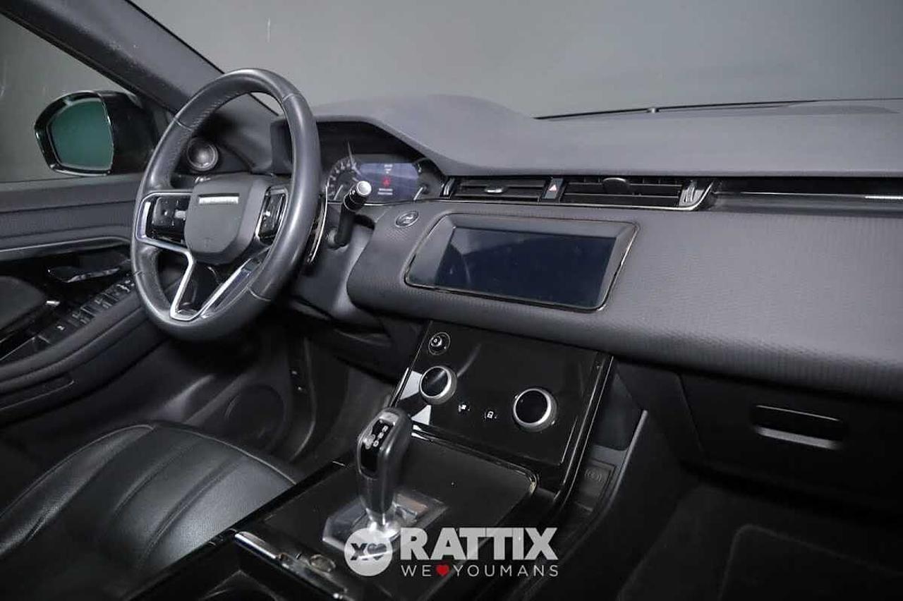 Land Rover Land Rover Range Rover Evoque usata 10