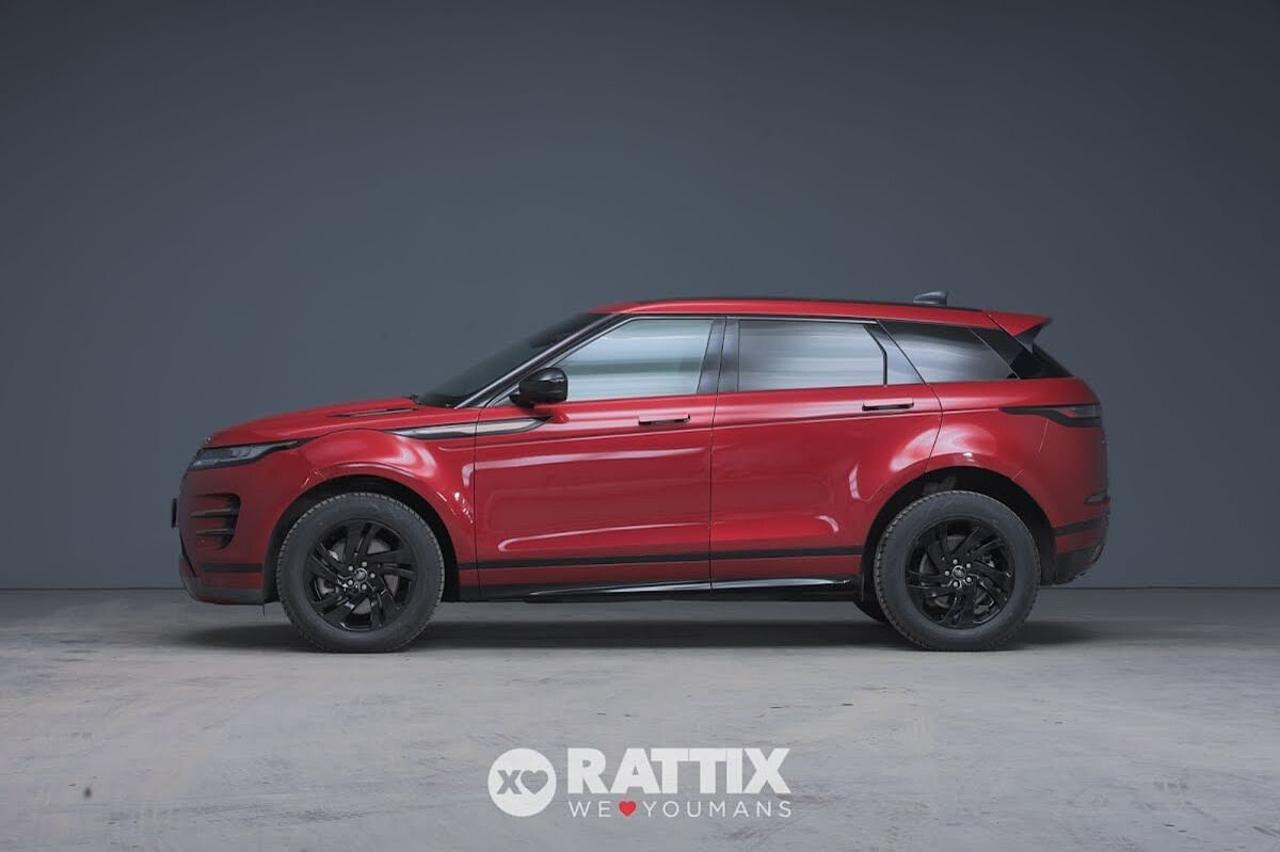 Land Rover Land Rover Range Rover Evoque usata 11