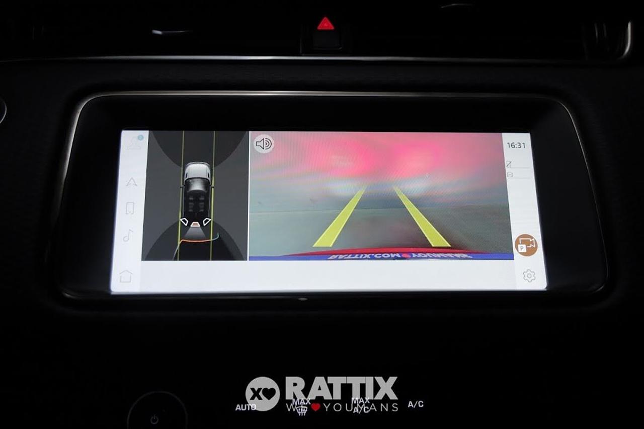 Land Rover Land Rover Range Rover Evoque usata 12