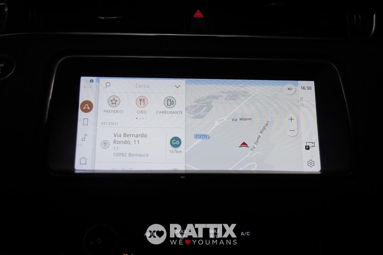 Land Rover Land Rover Range Rover Evoque usata 13