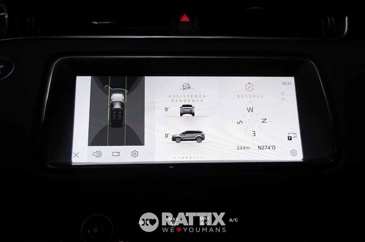 Land Rover Land Rover Range Rover Evoque usata 14