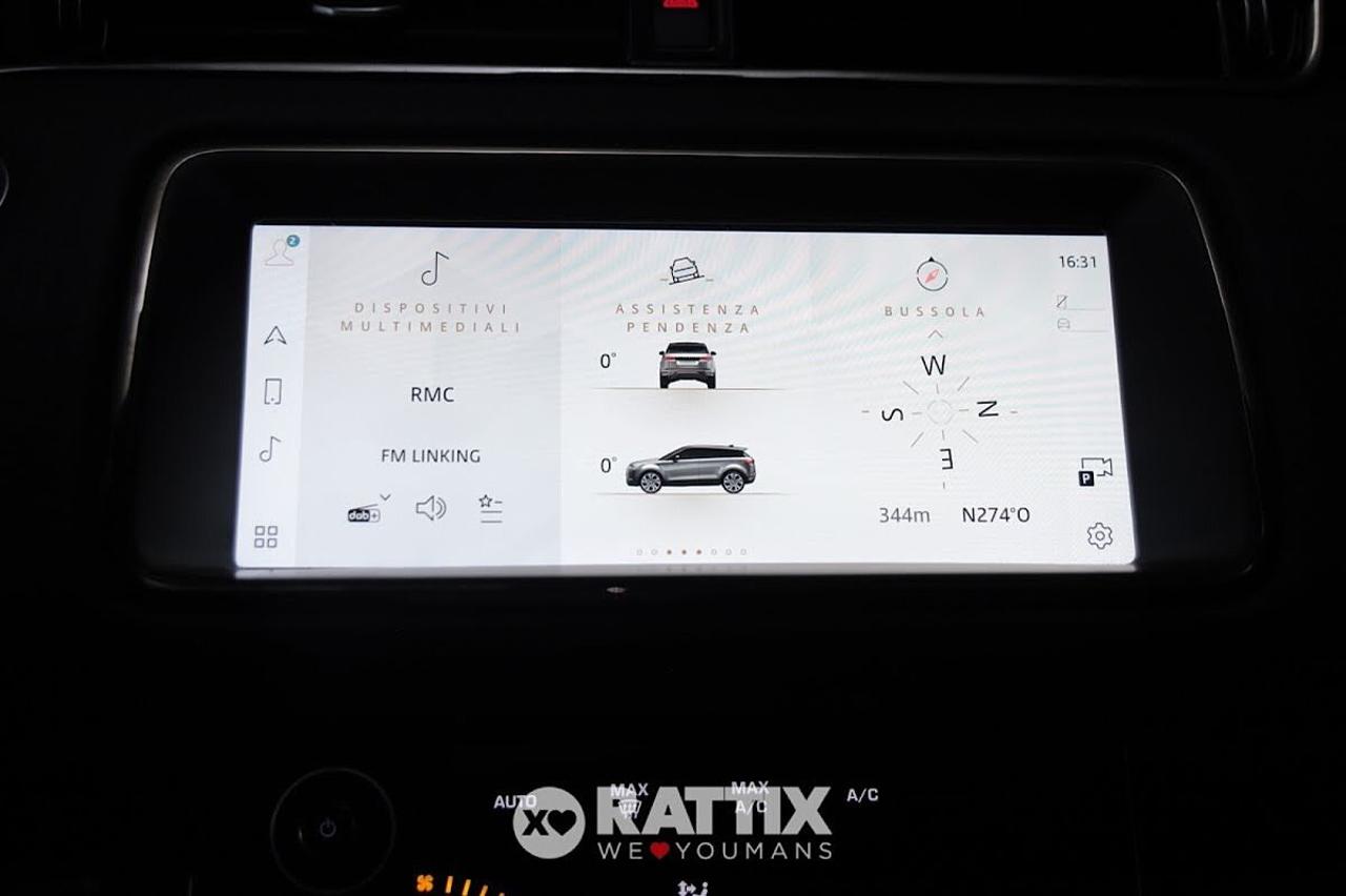 Land Rover Land Rover Range Rover Evoque usata 15