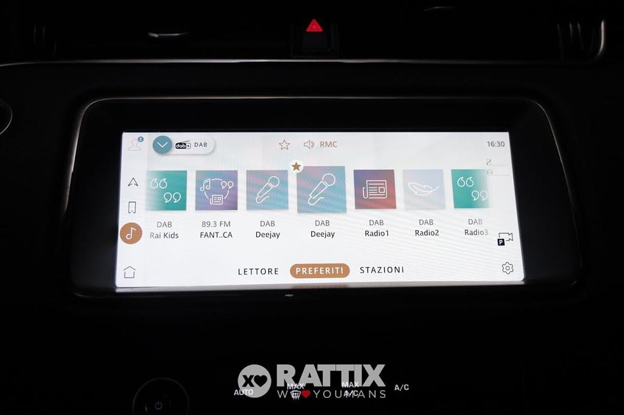 Land Rover Land Rover Range Rover Evoque usata 16