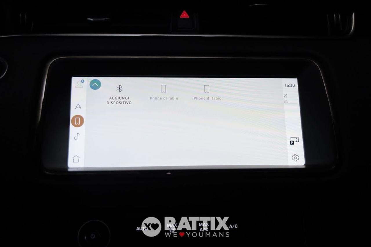 Land Rover Land Rover Range Rover Evoque usata 17