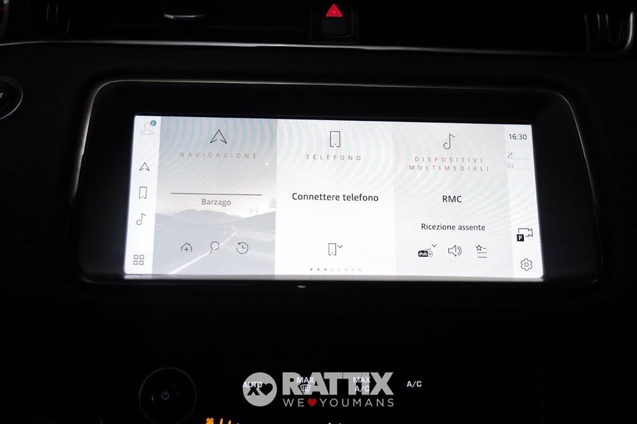 Land Rover Land Rover Range Rover Evoque usata 18