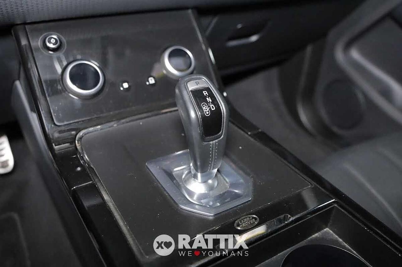 Land Rover Land Rover Range Rover Evoque usata 19