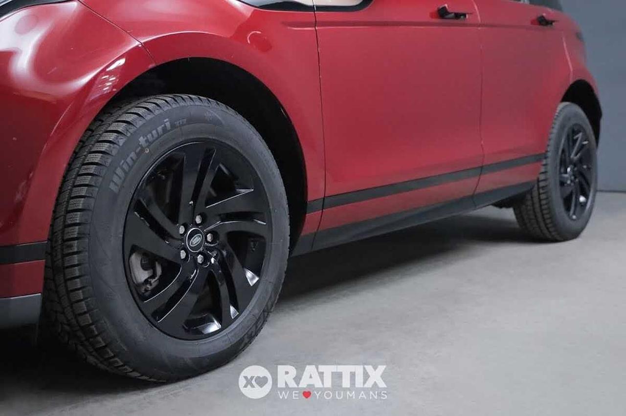 Land Rover Land Rover Range Rover Evoque usata 24