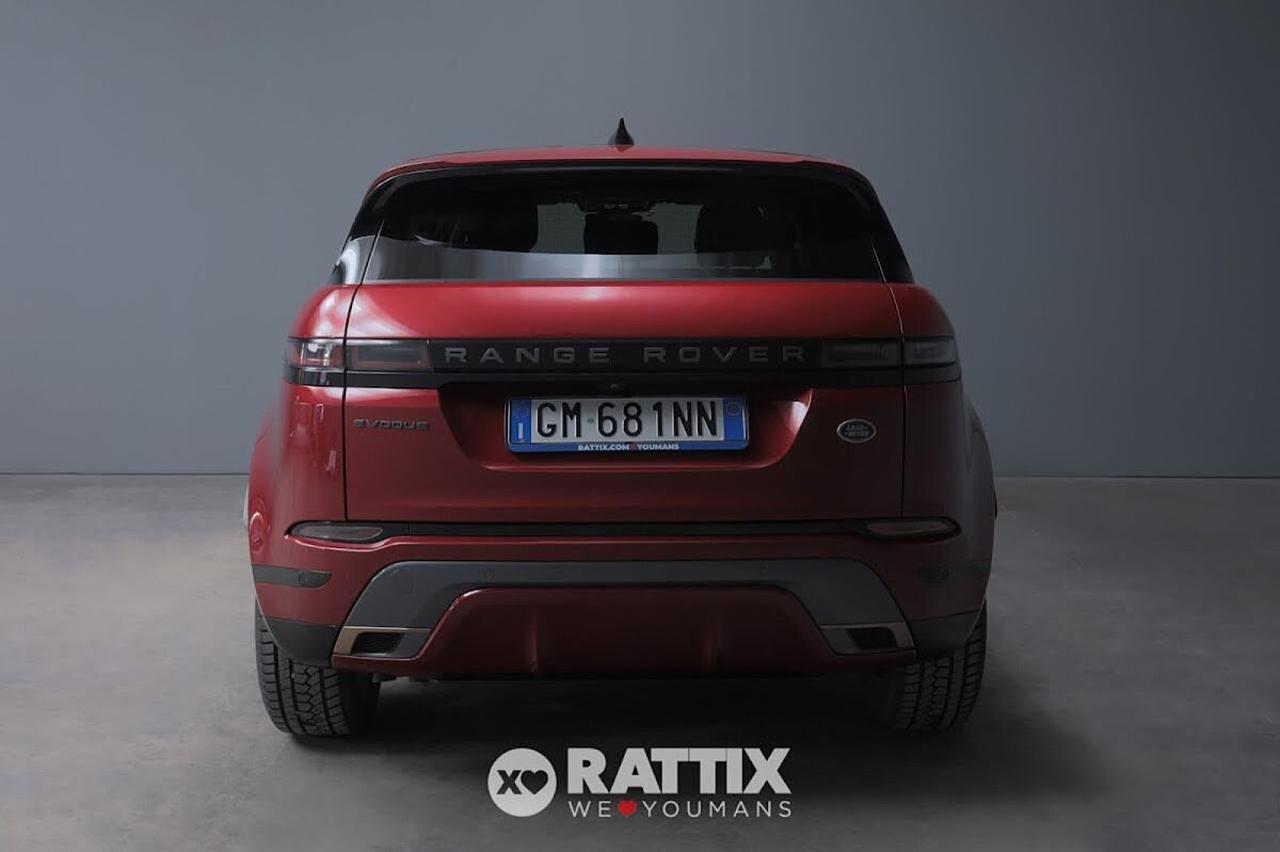 Land Rover Land Rover Range Rover Evoque usata 26