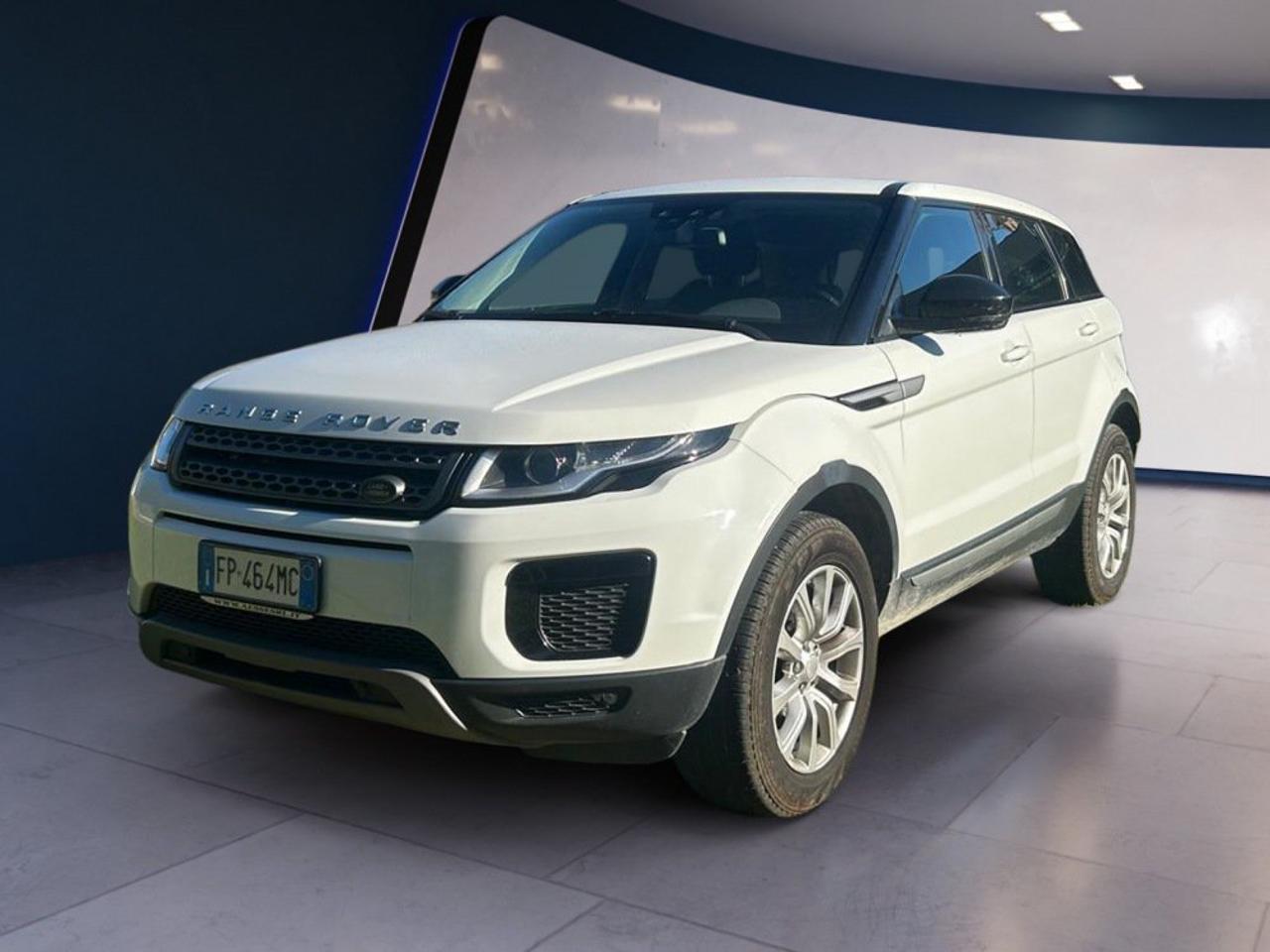 land rover range rover evoque range rover evoque range rover evoque 5p 2.0 td4 pure business usata